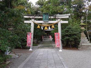 大野湊神社