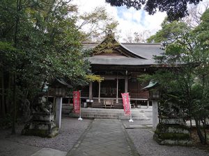 大野湊神社