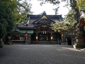 安宅住吉神社