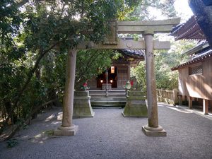 安宅住吉神社