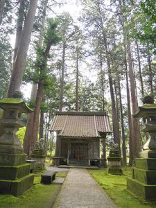 日用神社