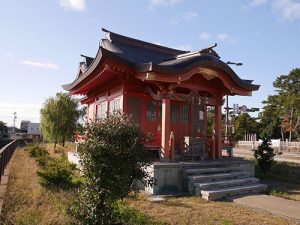 小松琴平神社