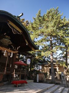 菟橋神社