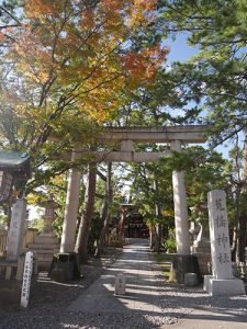 菟橋神社