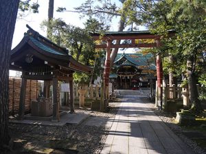 菟橋神社