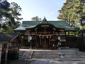 菟橋神社