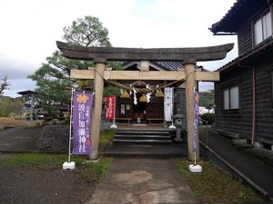 波自加彌神社