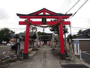 本折日吉神社