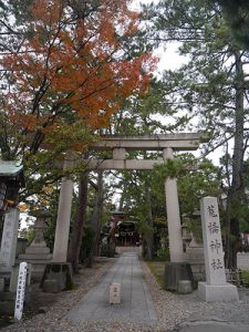 菟橋神社