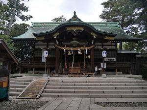 菟橋神社