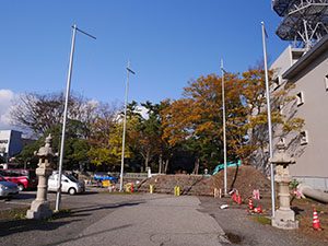 重蔵神社