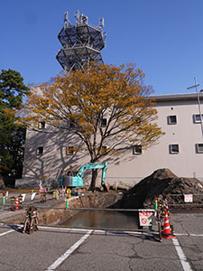 重蔵神社