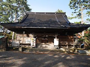 重蔵神社