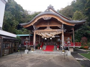 出雲大社　福井分院