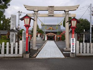 和田八幡宮