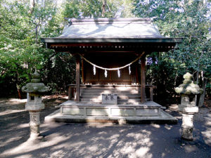 知立神社