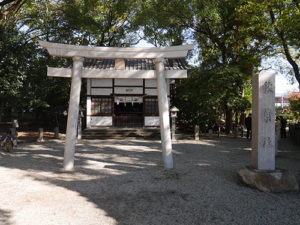 知立神社