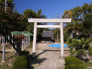 知立神社