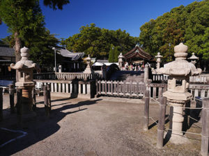 知立神社