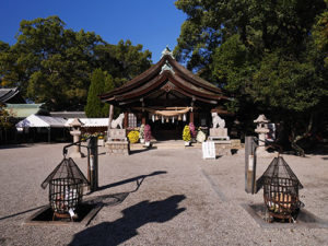 知立神社