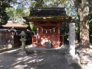 知立神社