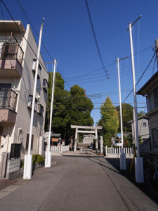 羊神社