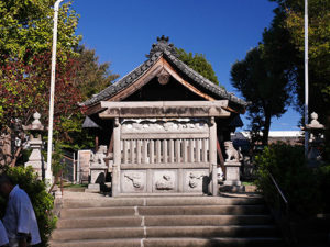 羊神社