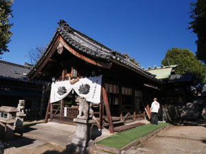 羊神社