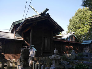 羊神社