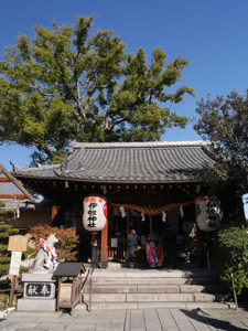 伊奴神社