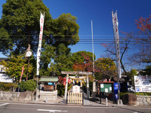 伊奴神社