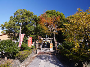 伊奴神社