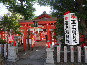 伊奴神社