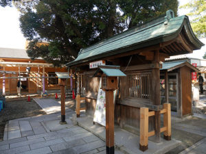 伊奴神社