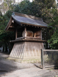 砥鹿神社