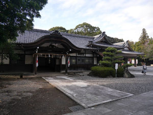 砥鹿神社