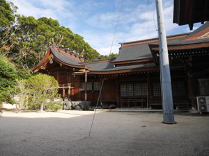 砥鹿神社