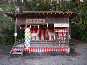 砥鹿神社