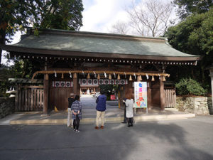 砥鹿神社