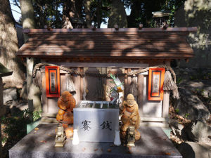 別小江神社