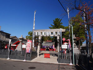 別小江神社