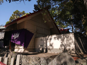 別小江神社