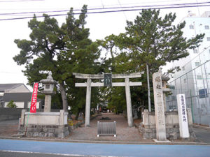 吉田神社