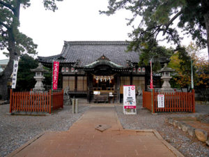 吉田神社