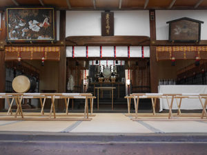 吉田神社