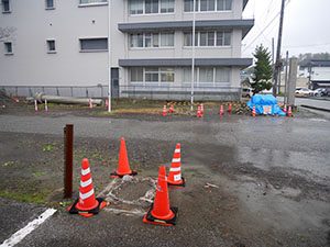 重蔵神社