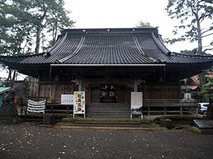 重蔵神社