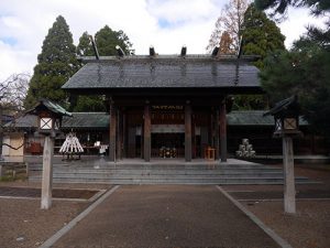 射水神社