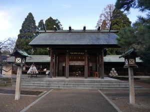 射水神社