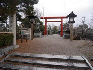 櫛田神社